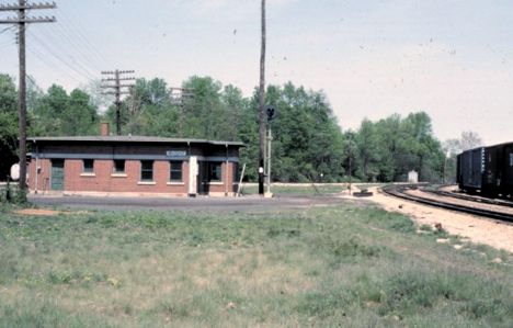 CO Waverly Yard Office